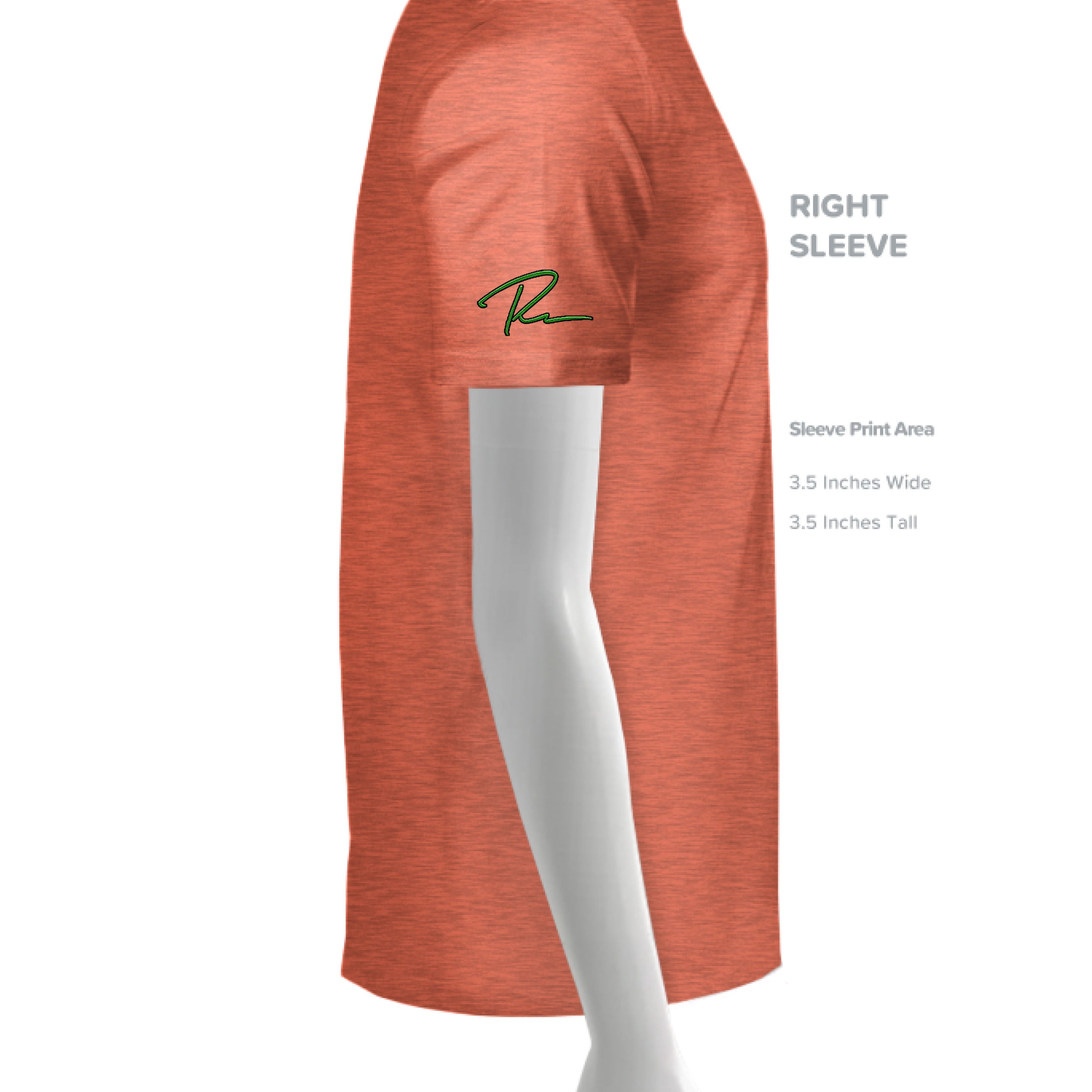 Antique Orange - SLEEVE_RIGHT