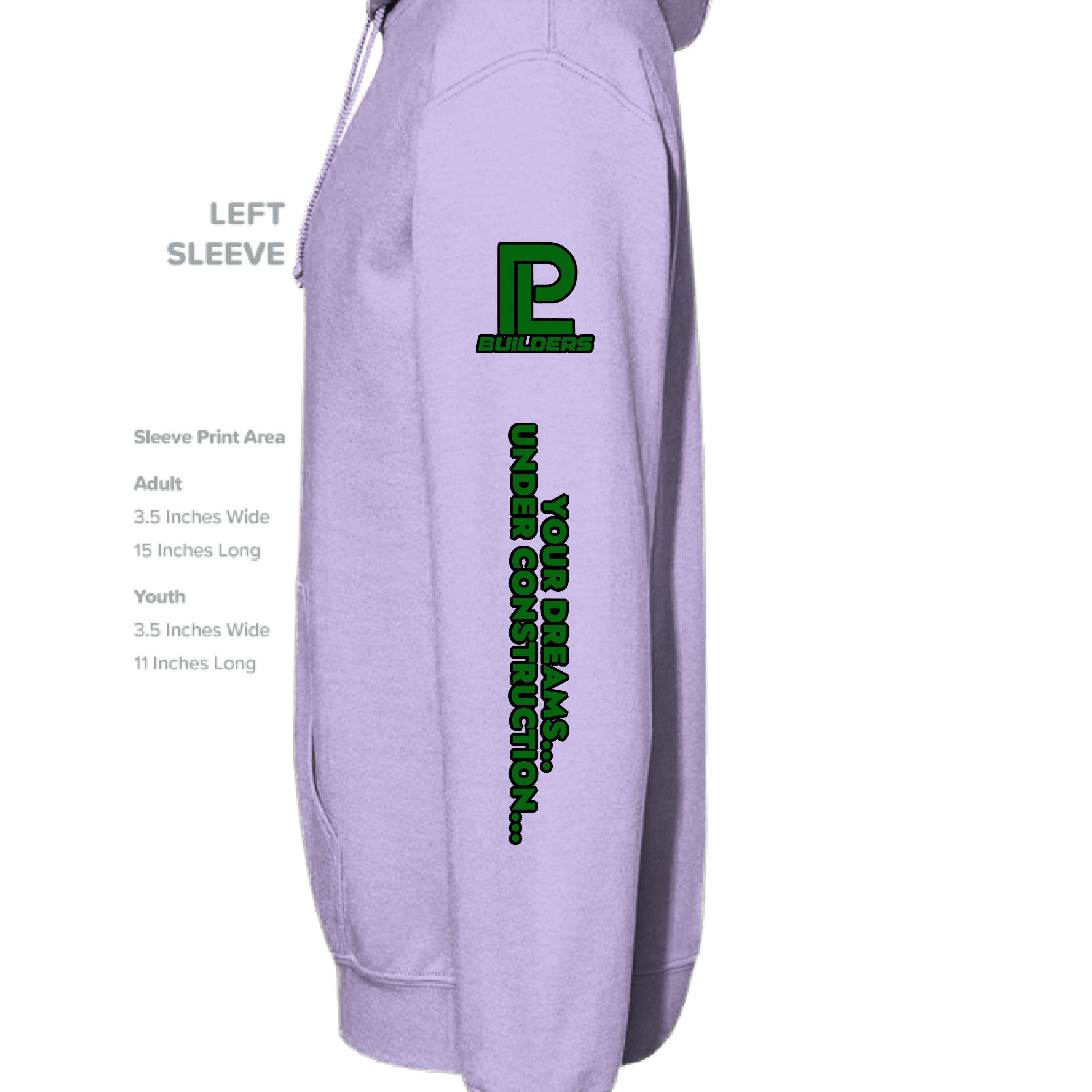 Orchid - SLEEVE_LEFT