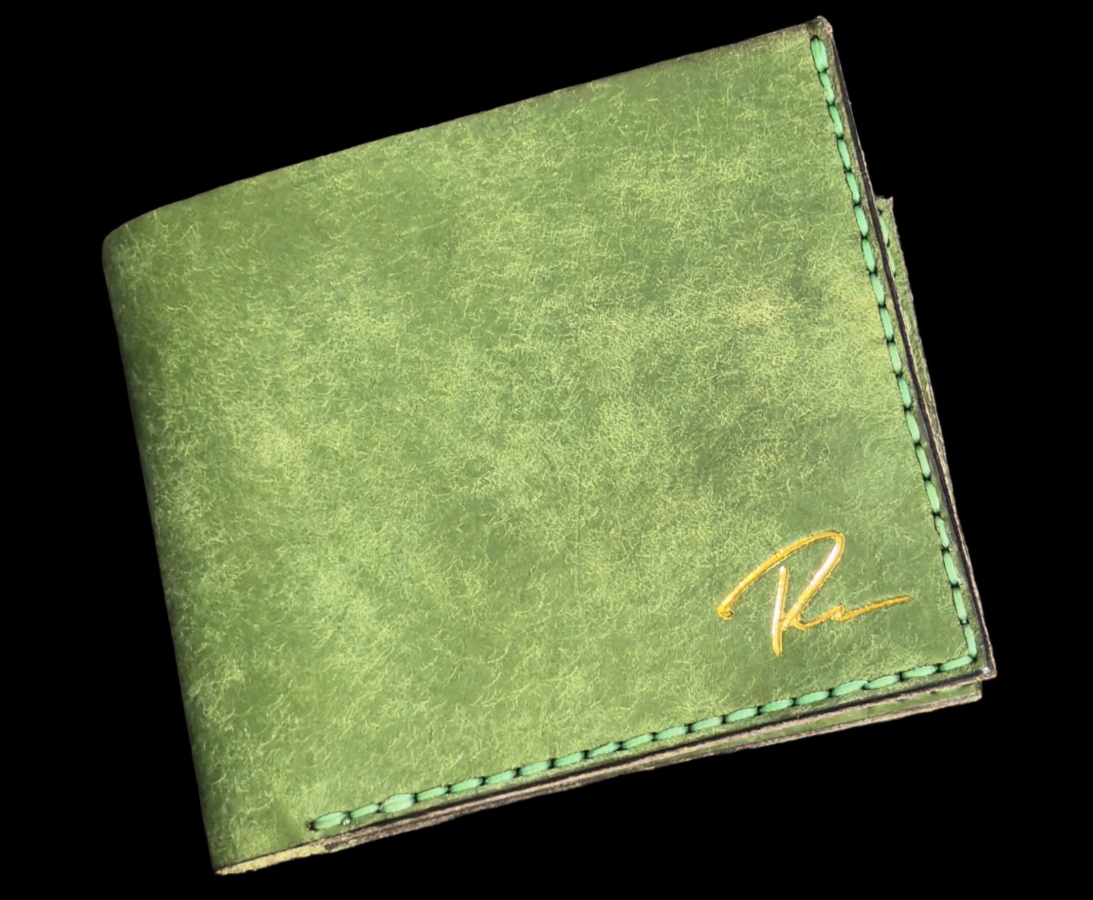 The Walter — Signature Bifold Wallet