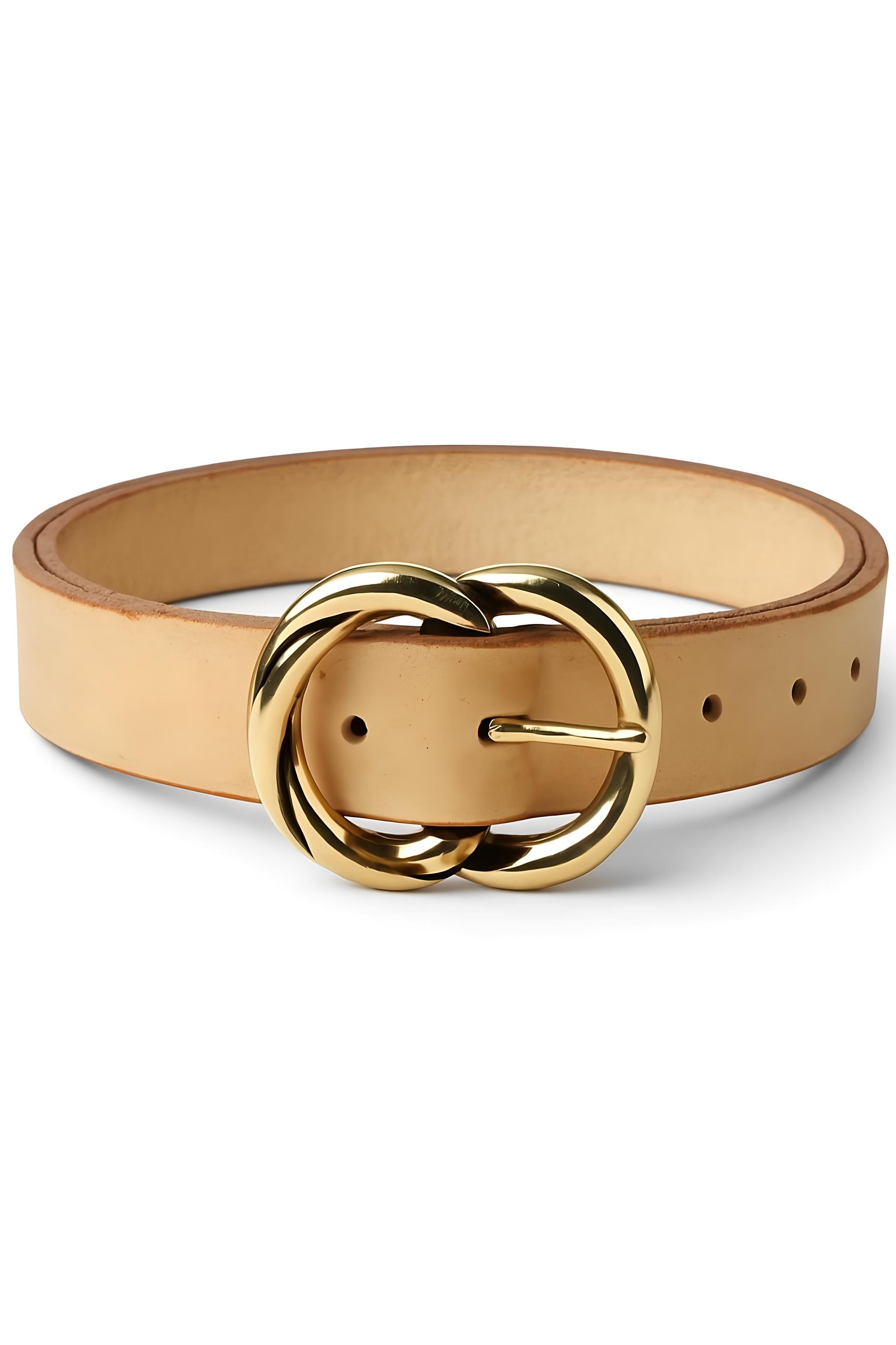 The Carolyn – Handcrafted Signature Belt
