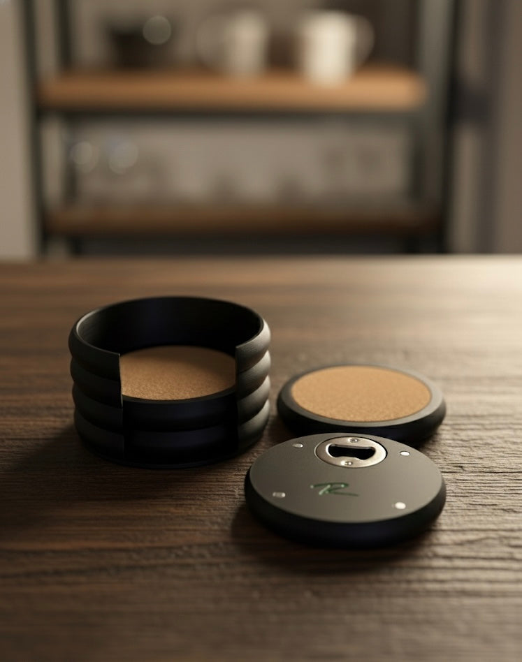 The Catch Coaster Set