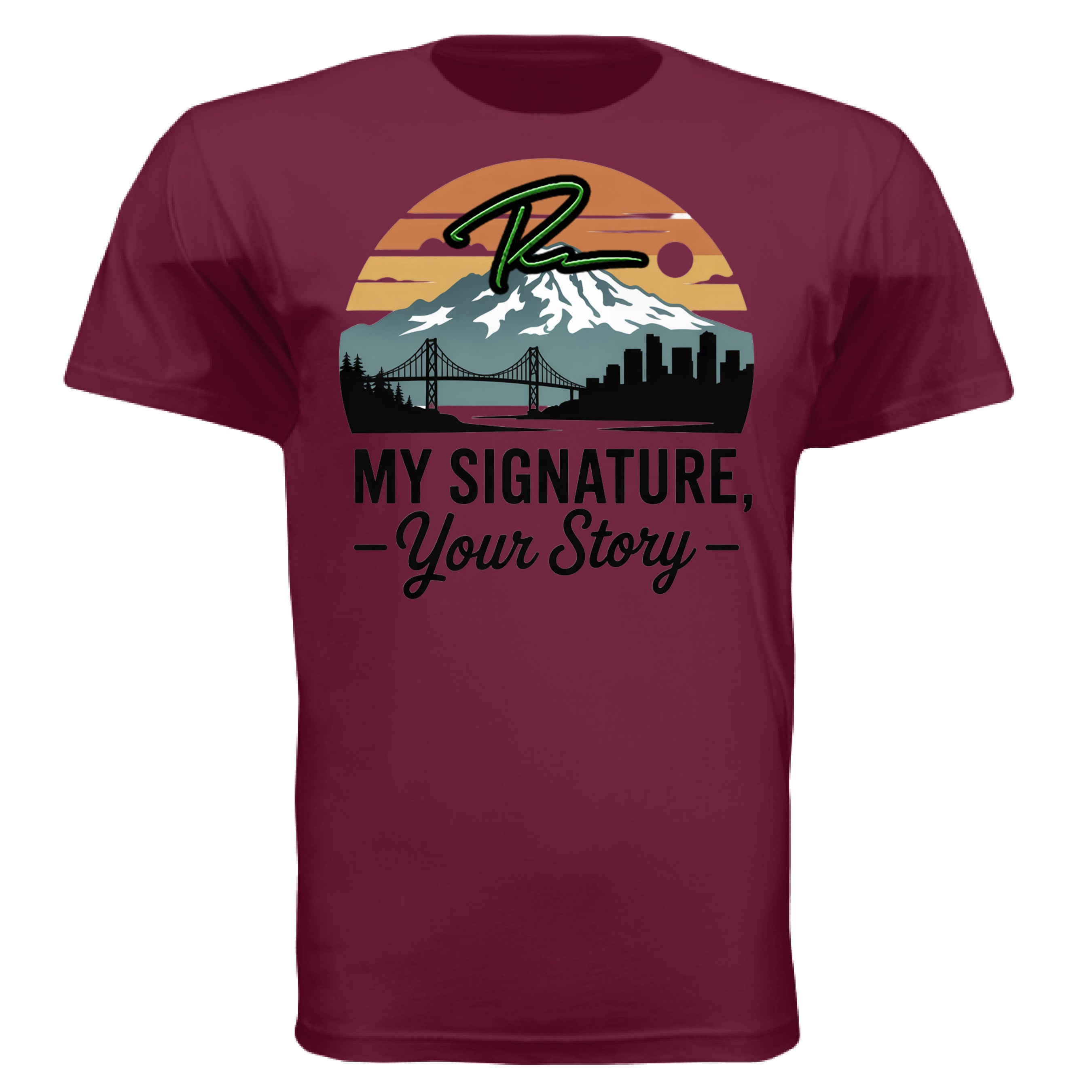 Cardinal Red - FRONT