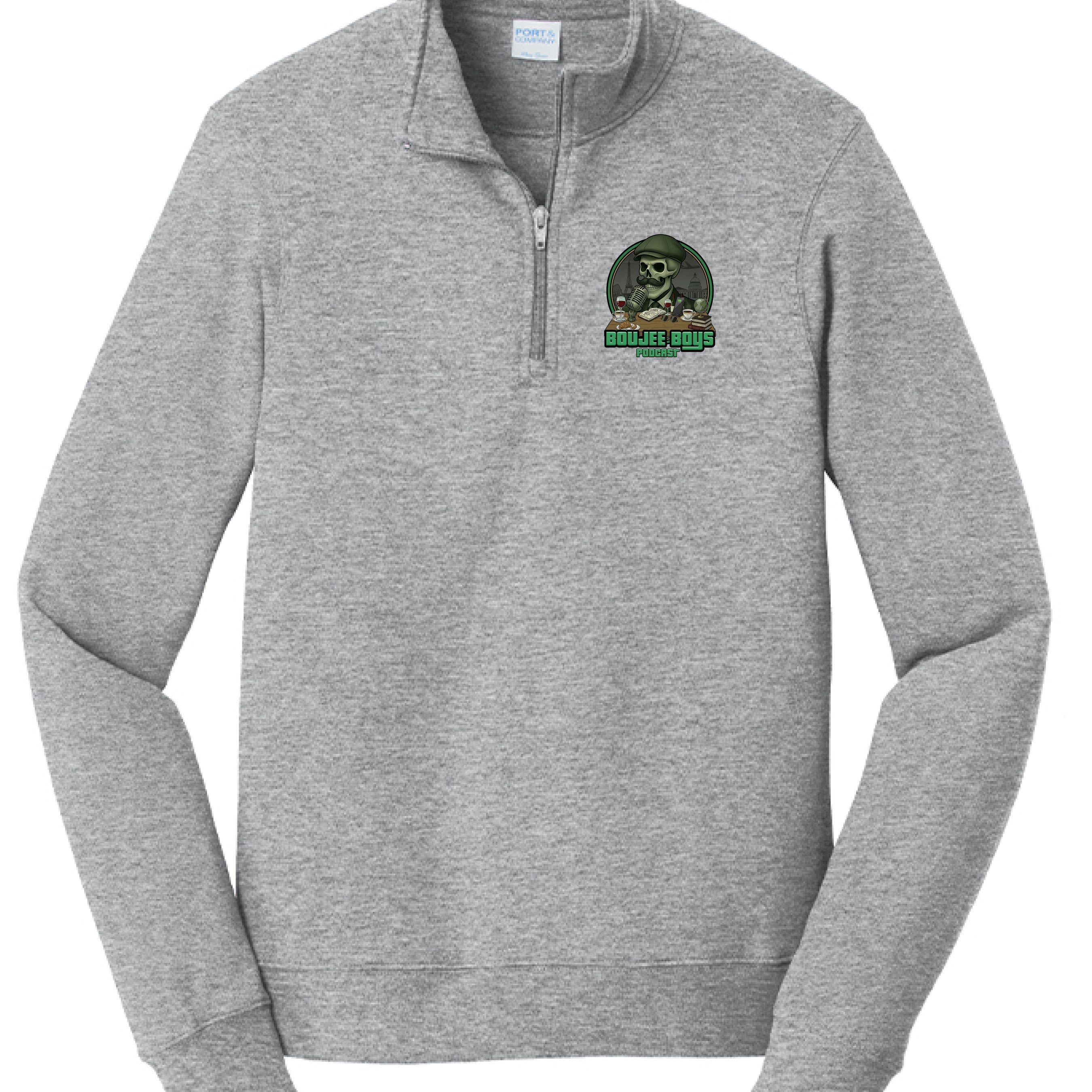 Athletic Hthr - FRONT