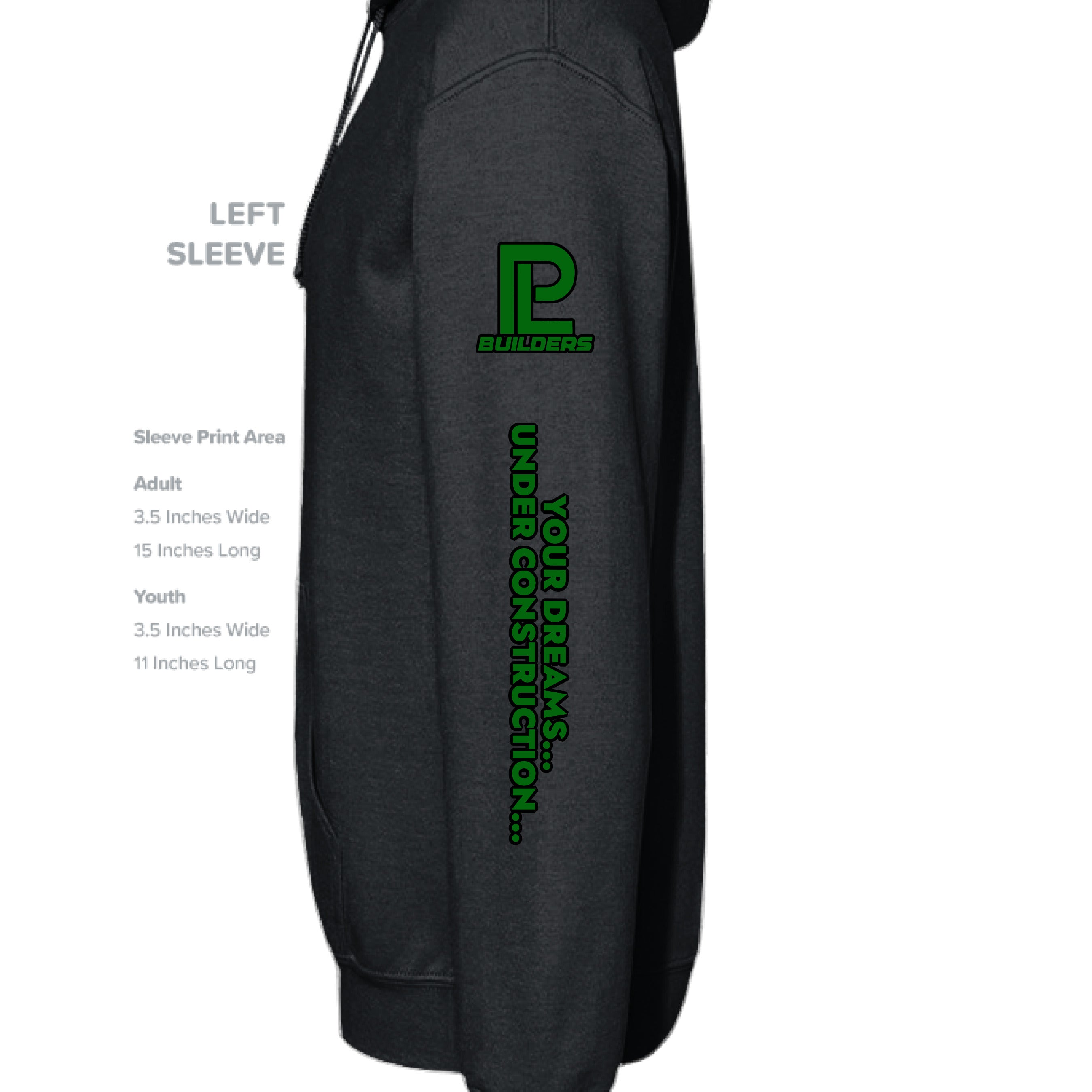 Black - SLEEVE_LEFT