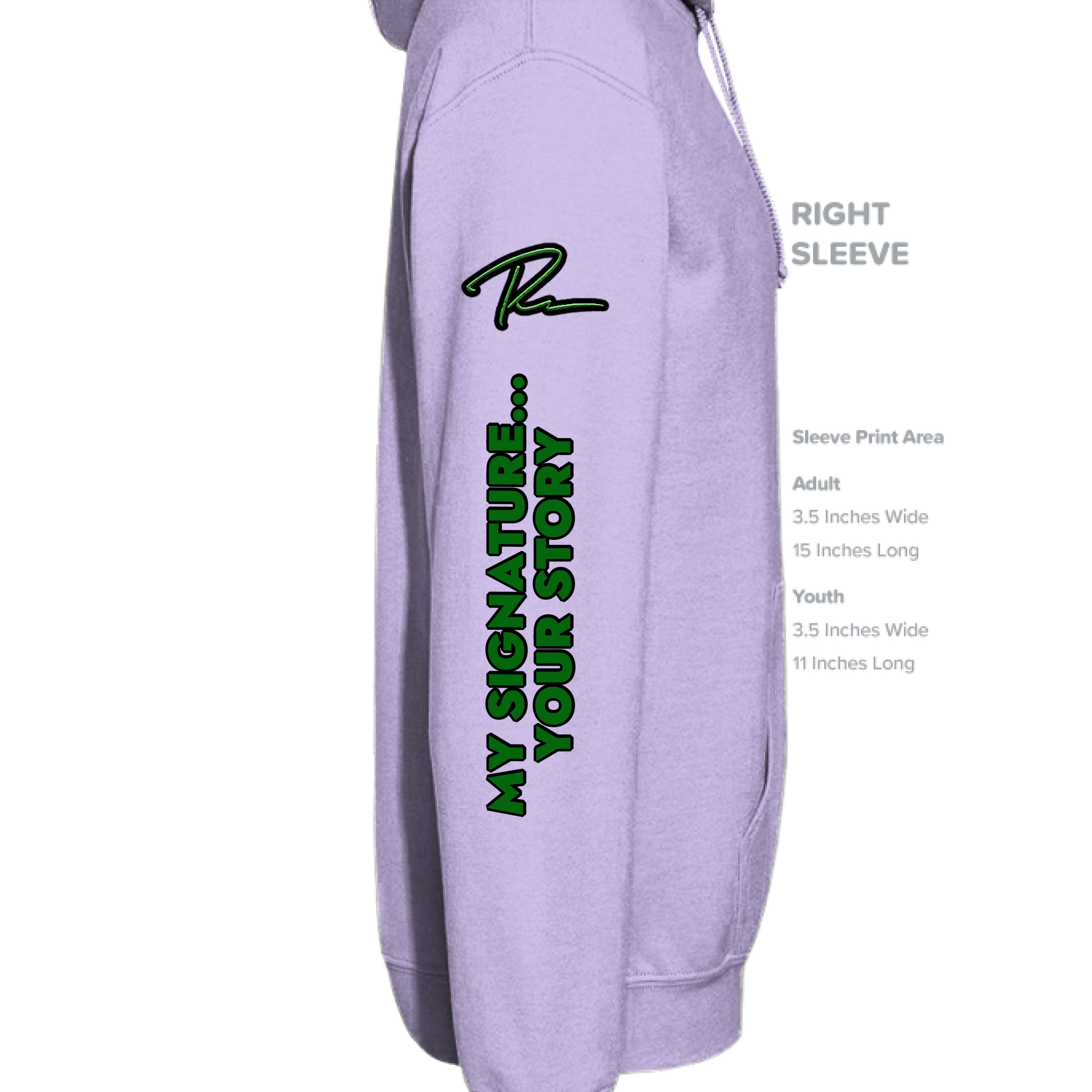 Orchid - SLEEVE_RIGHT