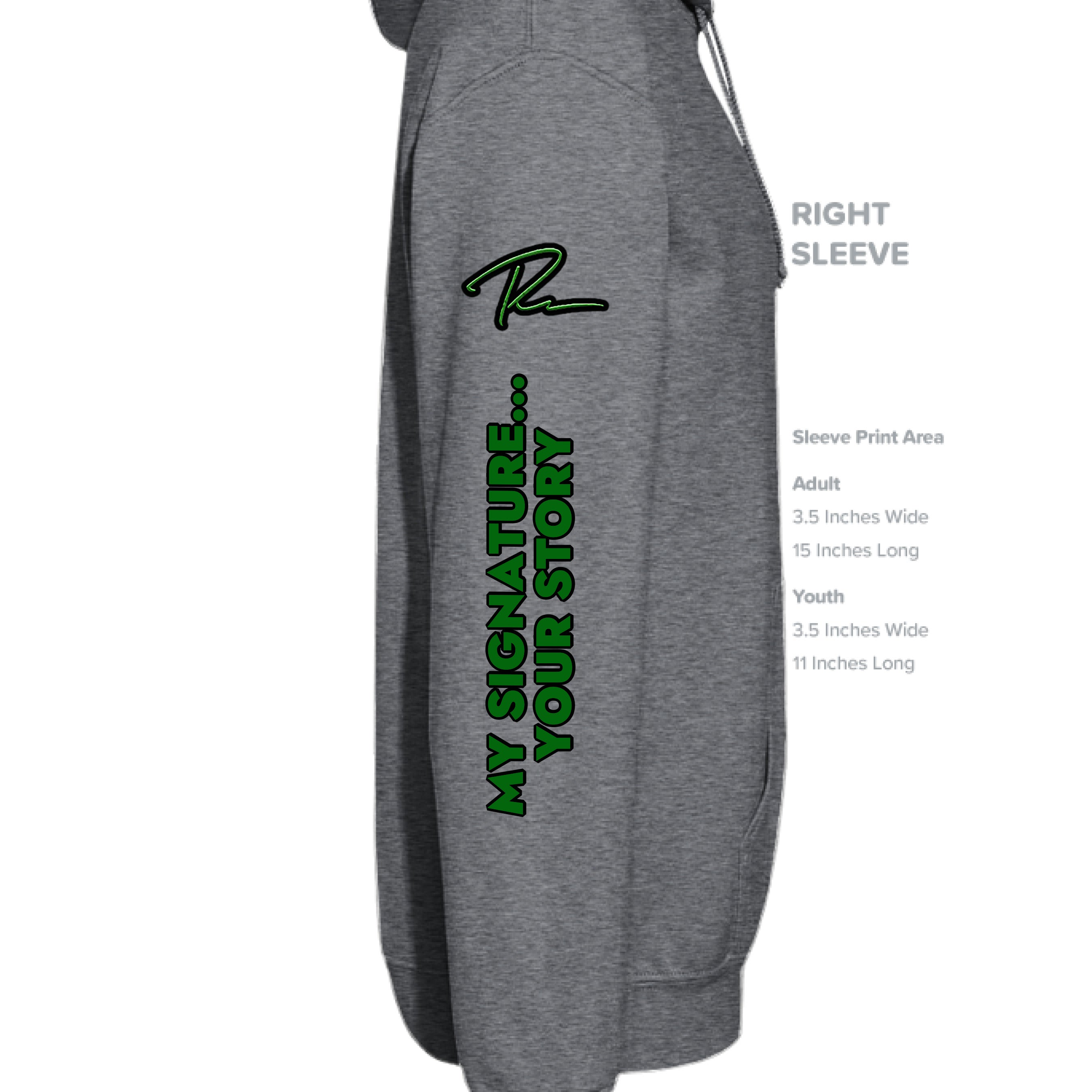 Dark Heather Grey - SLEEVE_RIGHT