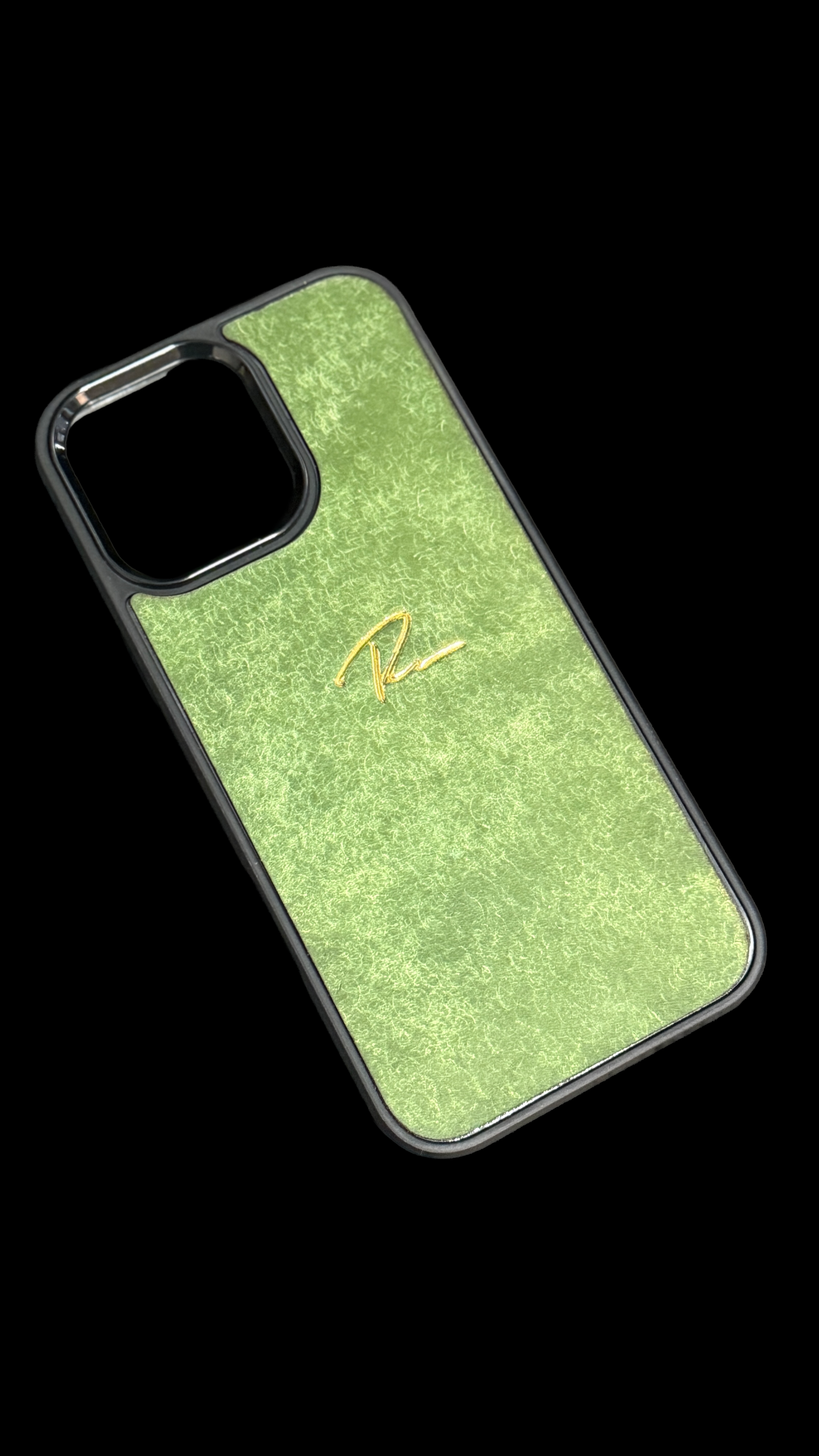 The Mina — MagSafe Leather iPhone Case