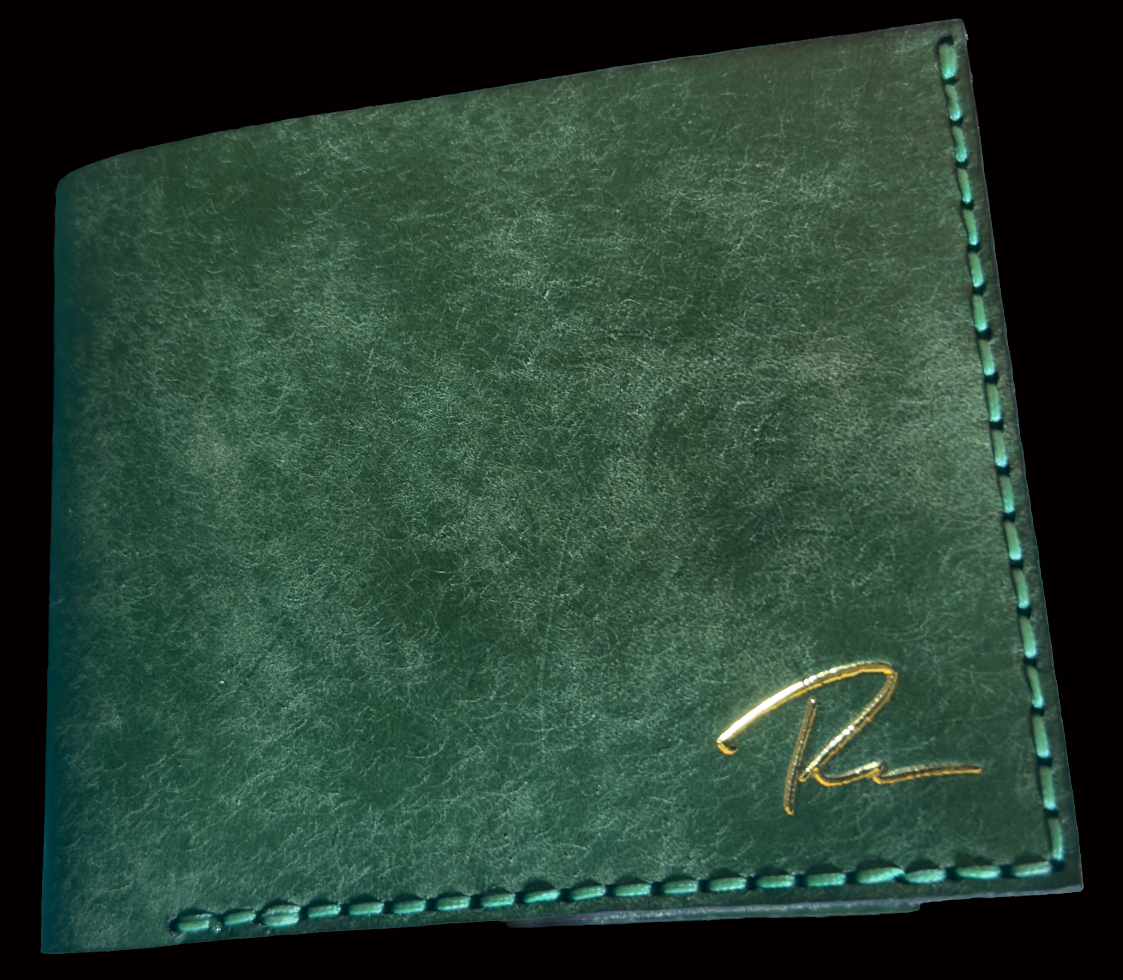 The Walter — Signature Bifold Wallet